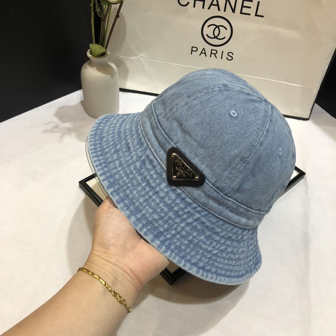 Chanel Caps